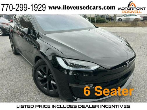 2024 Tesla Model X Long Range