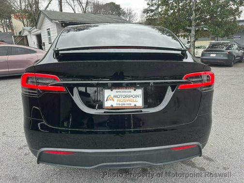 2024 Tesla Model X Long Range