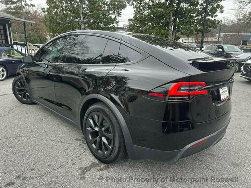 2024 Tesla Model X Long Range