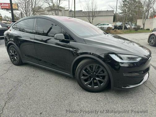 2024 Tesla Model X Long Range