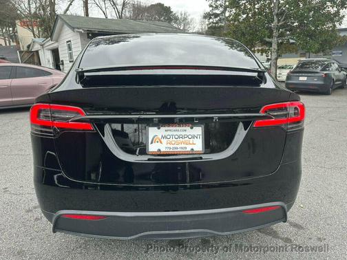 2024 Tesla Model X Long Range