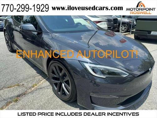 2024 Tesla Model S Long Range