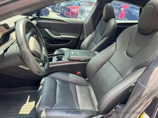 2024 Tesla Model S Long Range