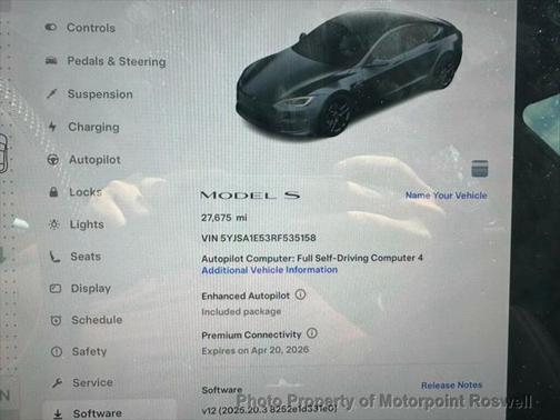 2024 Tesla Model S Long Range
