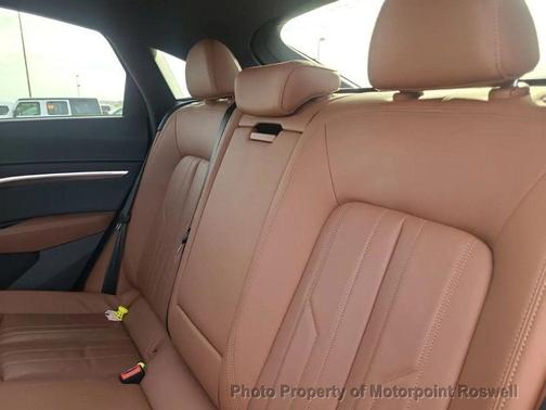 2022 Audi e-tron Sportback S line Premium