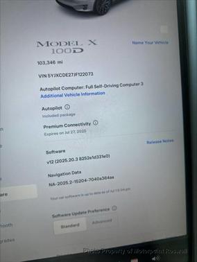 2018 Tesla Model X 100D