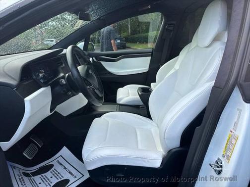 2018 Tesla Model X 100D