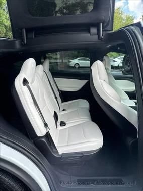 2018 Tesla Model X 100D