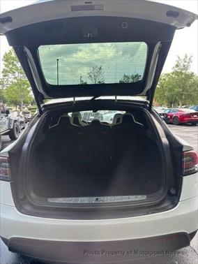 2018 Tesla Model X 100D