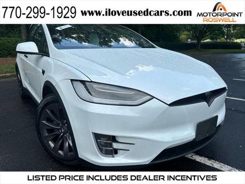 2018 Tesla Model X 100D