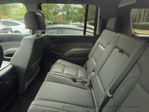 2020 Chevrolet Suburban LT