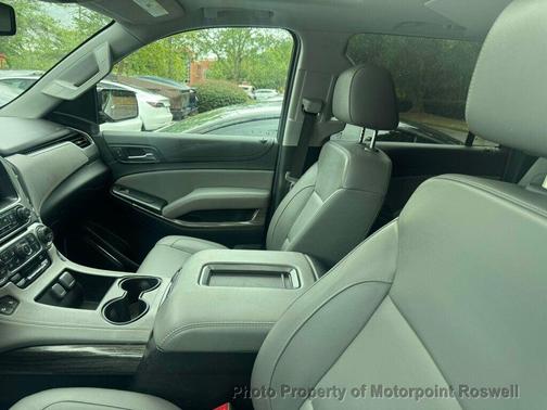 2020 Chevrolet Suburban LT