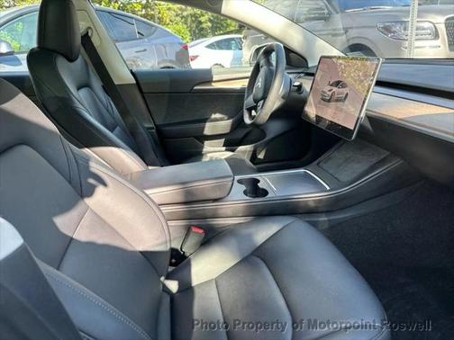 2023 Tesla Model 3 Standard Range