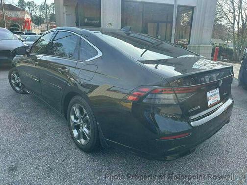 2024 Honda Accord Hybrid EX-L