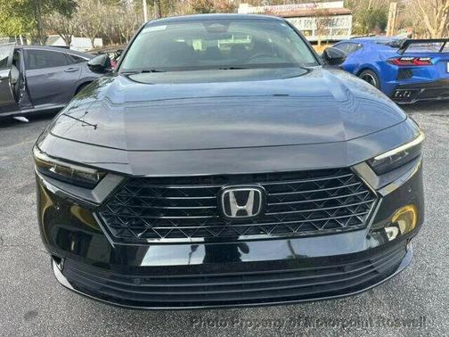 2024 Honda Accord Hybrid EX-L