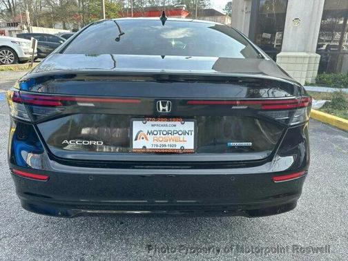 2024 Honda Accord Hybrid EX-L