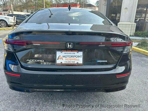 2024 Honda Accord Hybrid EX-L