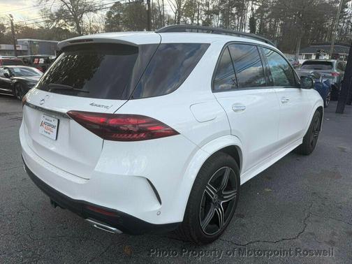 2024 Mercedes-Benz GLE 350 4MATIC