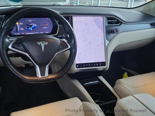 2017 Tesla Model S 100D