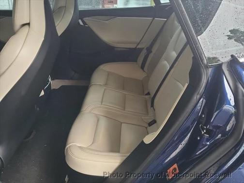 2017 Tesla Model S 100D