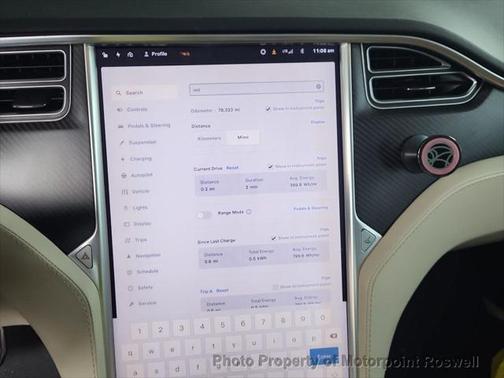 2017 Tesla Model S 100D