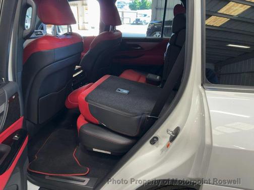 2025 Lexus LX 600 F SPORT