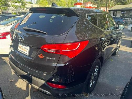 2013 Hyundai SANTA FE Sport