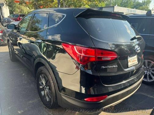 2013 Hyundai SANTA FE Sport