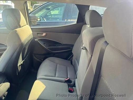 2013 Hyundai SANTA FE Sport