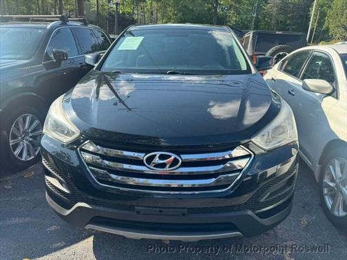 2013 Hyundai SANTA FE Sport