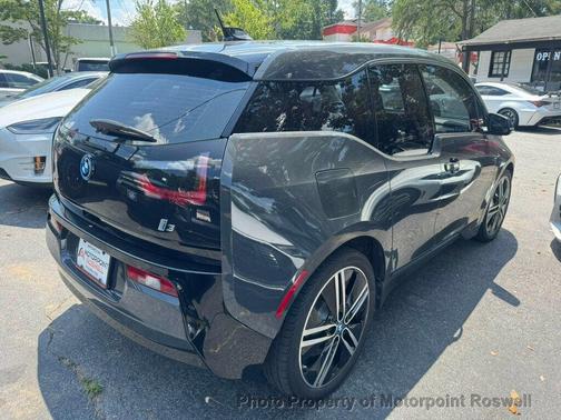 2015 BMW i3 Base