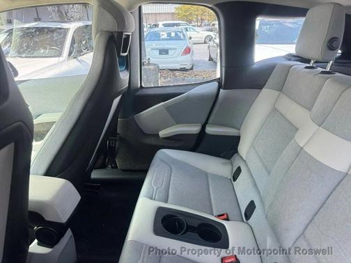 2015 BMW i3 Base
