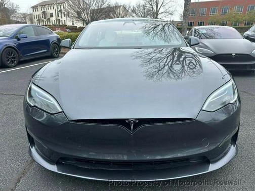 2022 Tesla Model S Dual Motor All-Wheel Drive