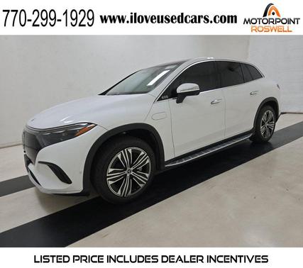 2023 Mercedes-Benz EQS 450 4MATIC