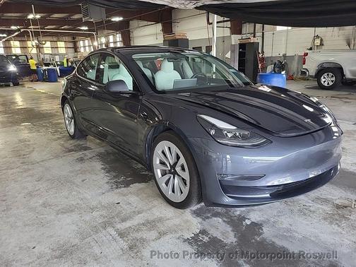 2023 Tesla Model 3 Standard Range