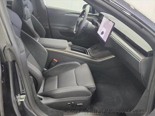 2025 Tesla Model S Plaid