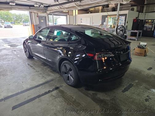 2023 Tesla Model 3 Standard Range