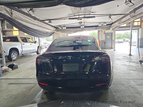 2023 Tesla Model 3 Standard Range
