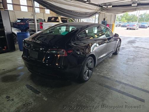 2023 Tesla Model 3 Standard Range