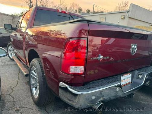 2019 RAM 1500 Lone Star