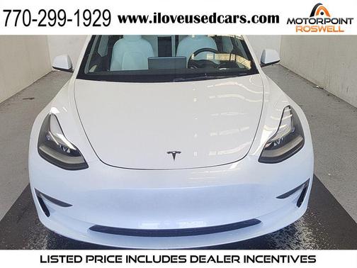 2023 Tesla Model 3 Standard Range