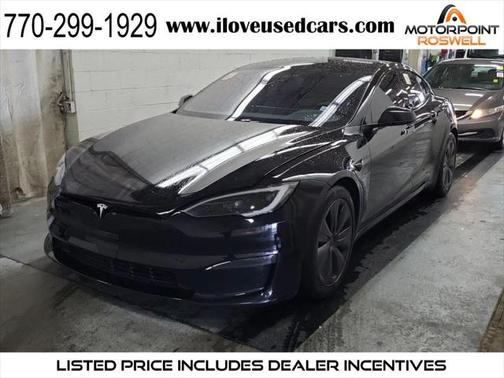 2023 Tesla Model S Standard Range