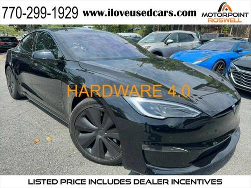 2023 Tesla Model S Standard Range