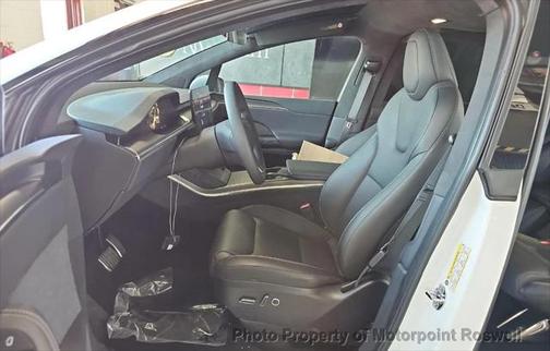 2024 Tesla Model X Plaid Tri Motor All-Wheel Drive