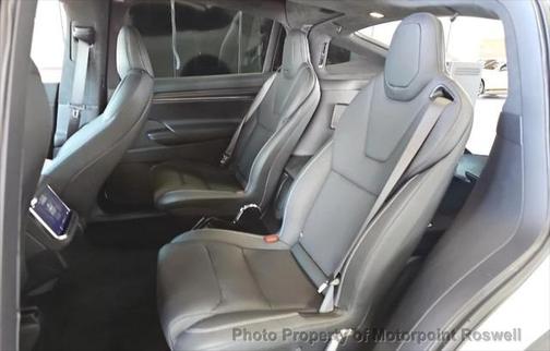 2024 Tesla Model X Plaid Tri Motor All-Wheel Drive