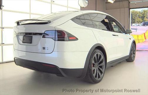 2024 Tesla Model X Plaid Tri Motor All-Wheel Drive