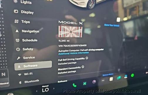 2024 Tesla Model X Plaid Tri Motor All-Wheel Drive