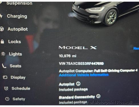 2024 Tesla Model X Long Range