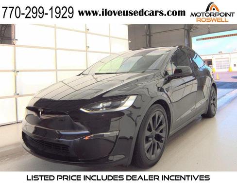2024 Tesla Model X Long Range
