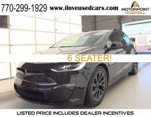 2024 Tesla Model X Long Range